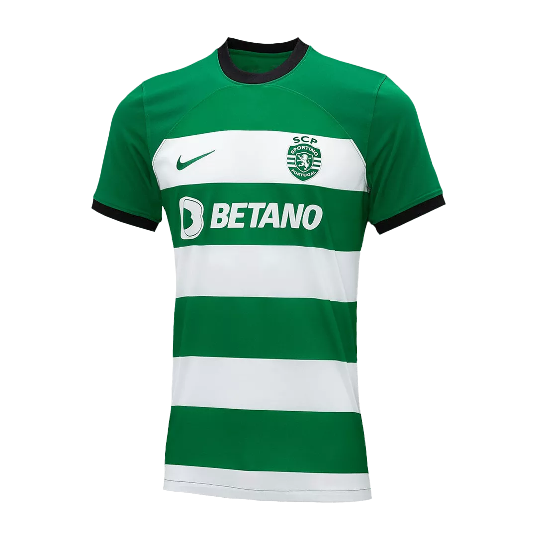 Sporting CP Football Shirt Home 2023/24