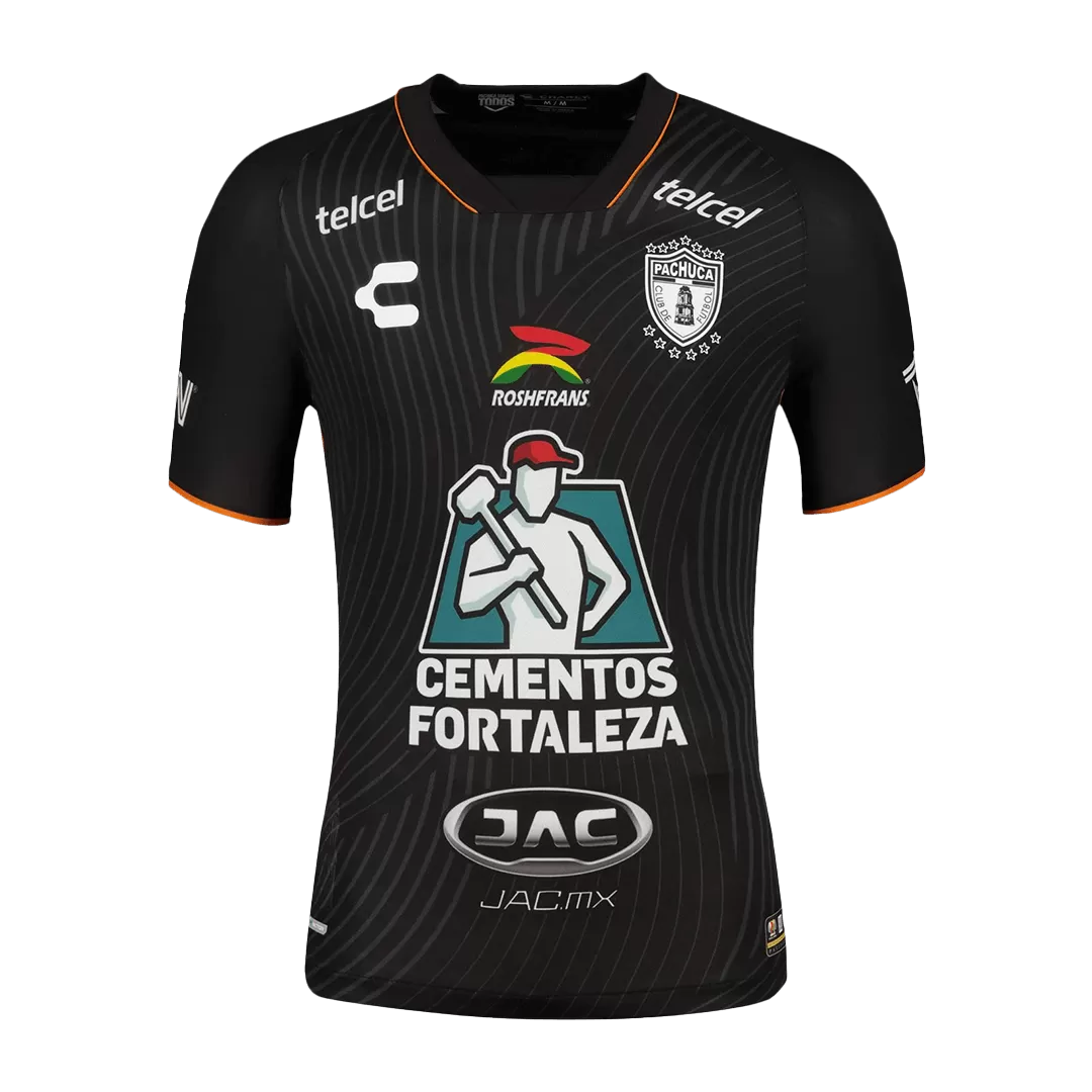 CF Pachuca Football Shirt Away 2023/24