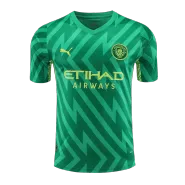 Manchester City Football Shirt Goalkeeper 2023/24 - bestfootballkits