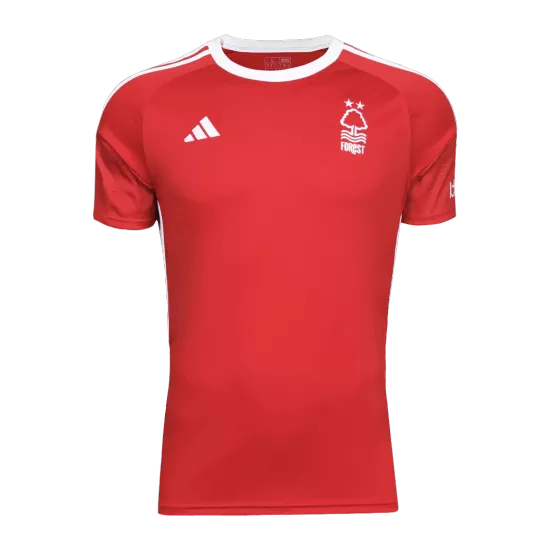 Nottingham Forest Football Shirt Home 2023/24 - bestfootballkits