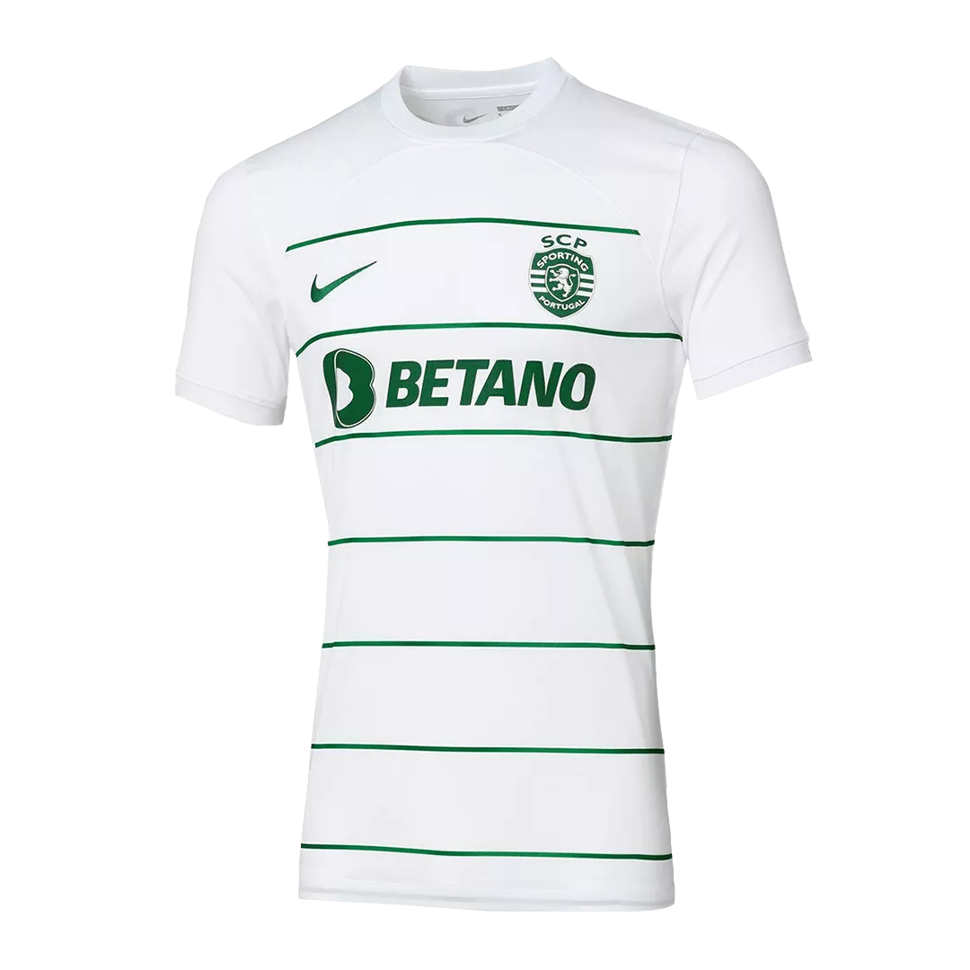 Sporting CP Football Shirt Away 2023/24