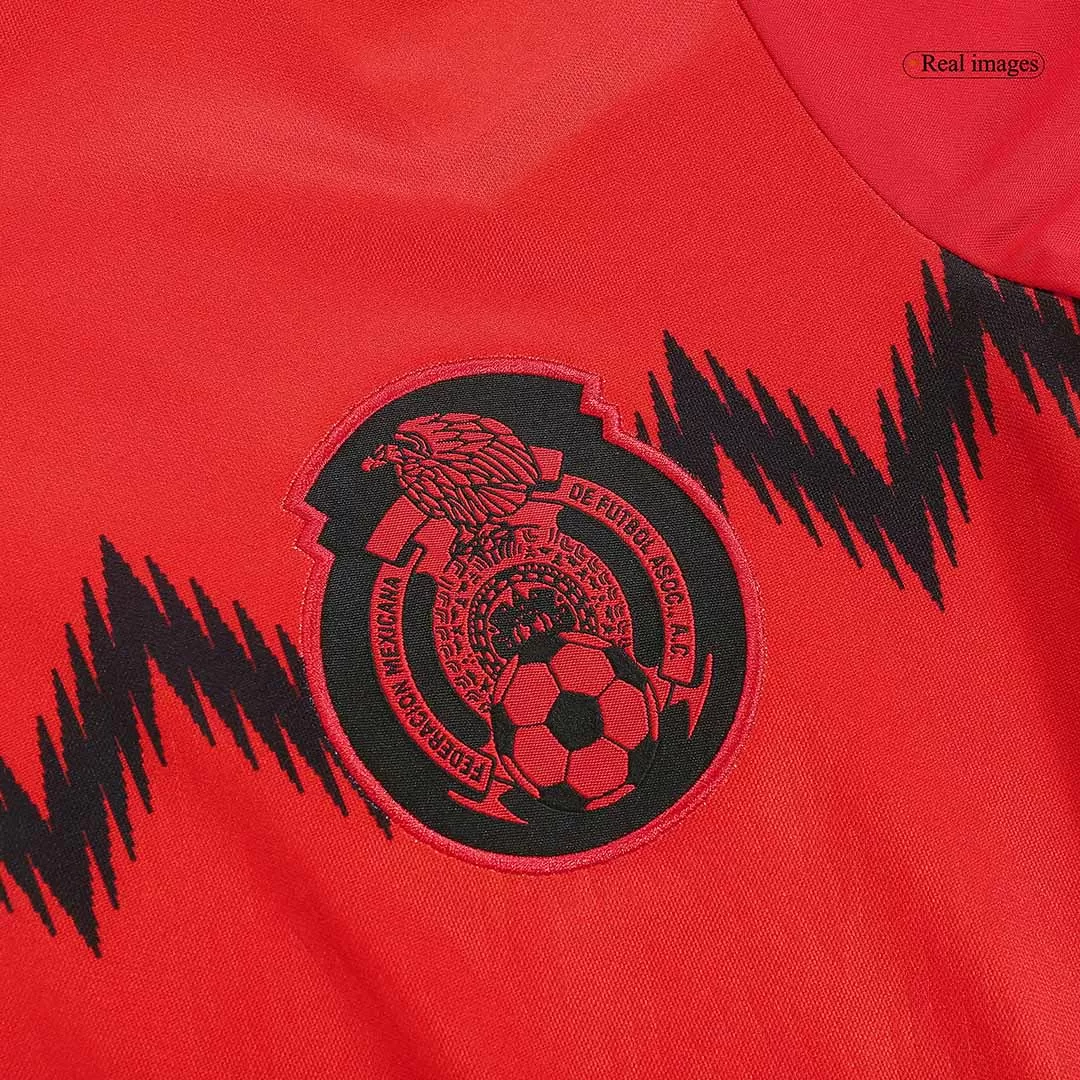 Mexico Classic Football Shirt Away 2014 - bestfootballkits