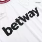 Authentic West Ham United Football Shirt Away 2023/24 - bestfootballkits