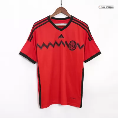 Mexico Classic Football Shirt Away 2014 - bestfootballkits