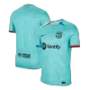 LEWANDOWSKI #9 Barcelona Football Shirt Third Away 2023/24 - bestfootballkits