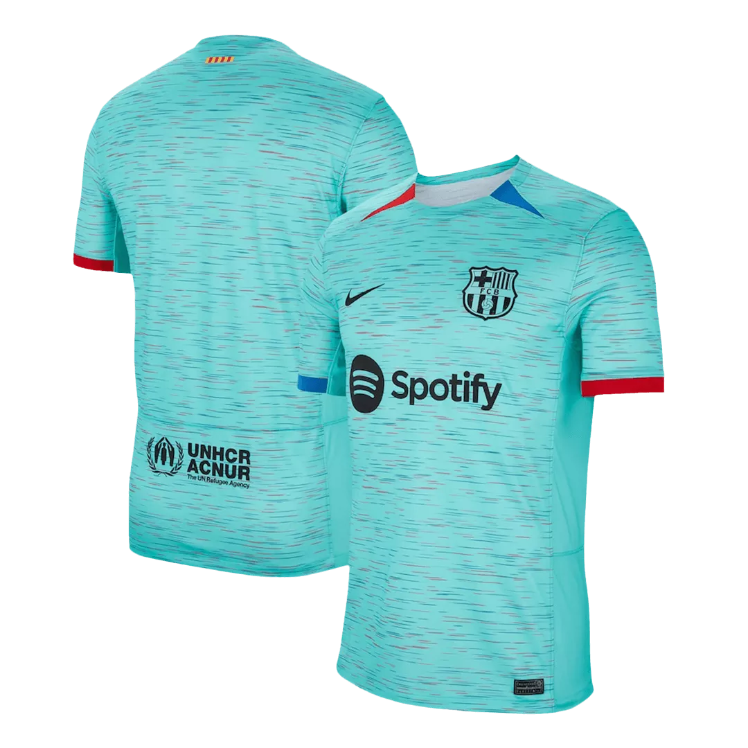 Barcelona Football Shirt Third Away 2023/24