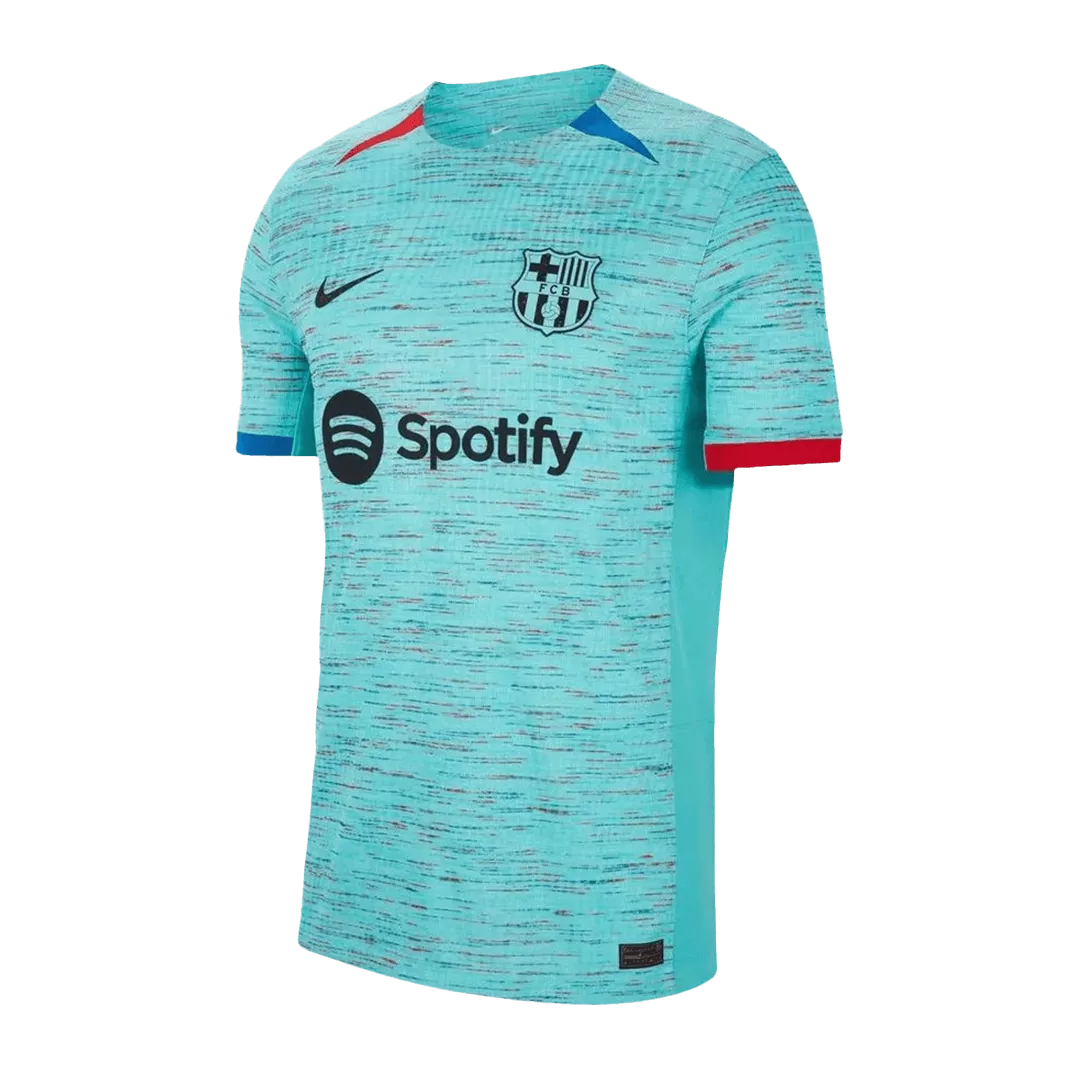 Authentic Barcelona Football Shirt Third Away 2023/24