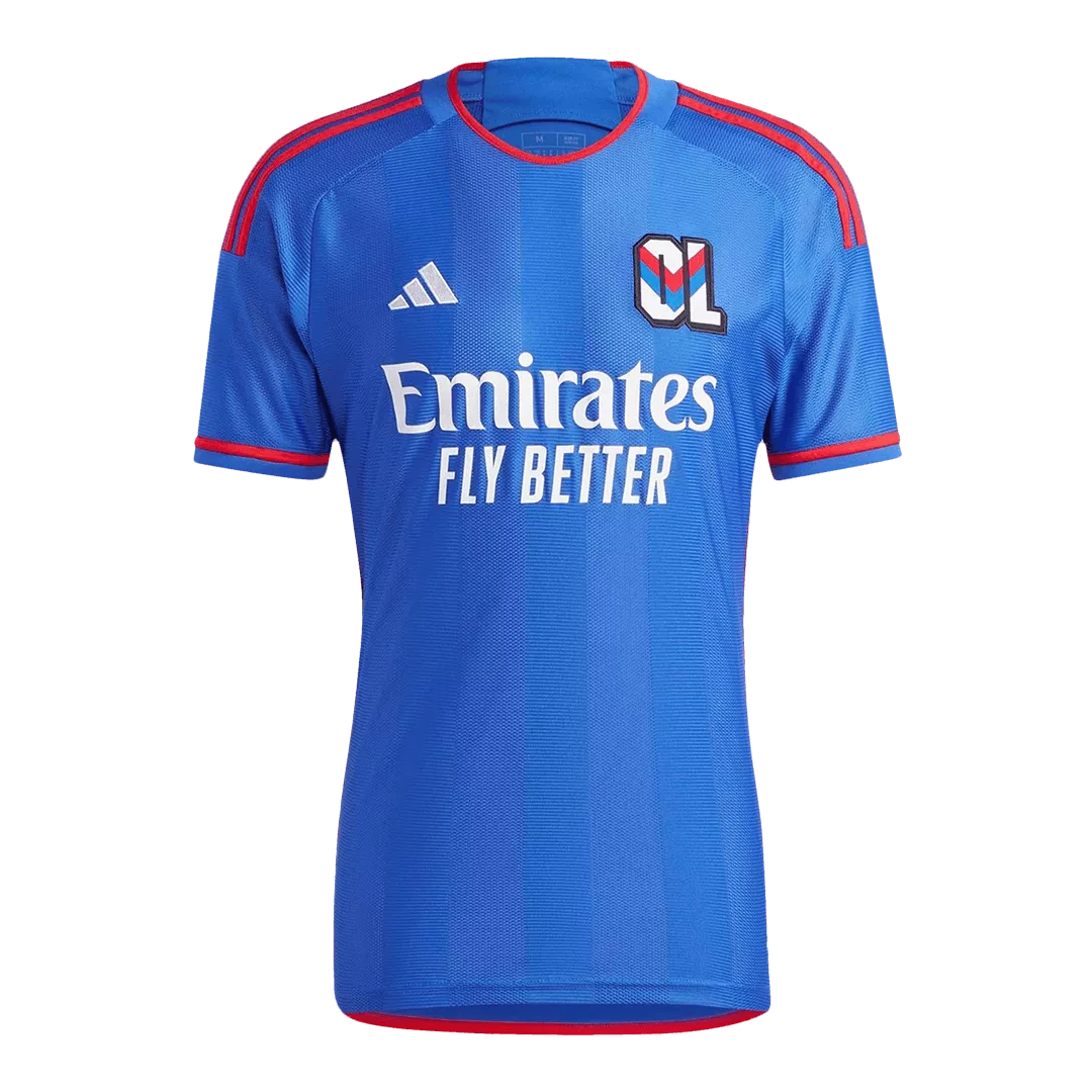 Olympique Lyonnais Football Shirt Away 2023/24