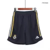 Real Madrid Football Shorts Away 2023/24 - bestfootballkits