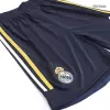 Real Madrid Football Shorts Away 2023/24 - bestfootballkits