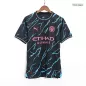 Authentic HAALAND #9 Manchester City Football Shirt Third Away 2023/24 - bestfootballkits