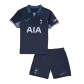 Tottenham Hotspur Football Mini Kit (Shirt+Shorts) Away 2023/24 - bestfootballkits