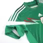 Mexico Classic Football Shirt Home 2014 - bestfootballkits
