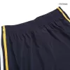 Real Madrid Football Shorts Away 2023/24 - bestfootballkits