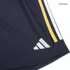 Real Madrid Football Shorts Away 2023/24 - bestfootballkits