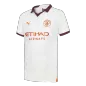 HAALAND #9 Manchester City Football Shirt Away 2023/24 - bestfootballkits