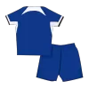 Chelsea Football Mini Kit (Shirt+Shorts) Home 2023/24 - bestfootballkits