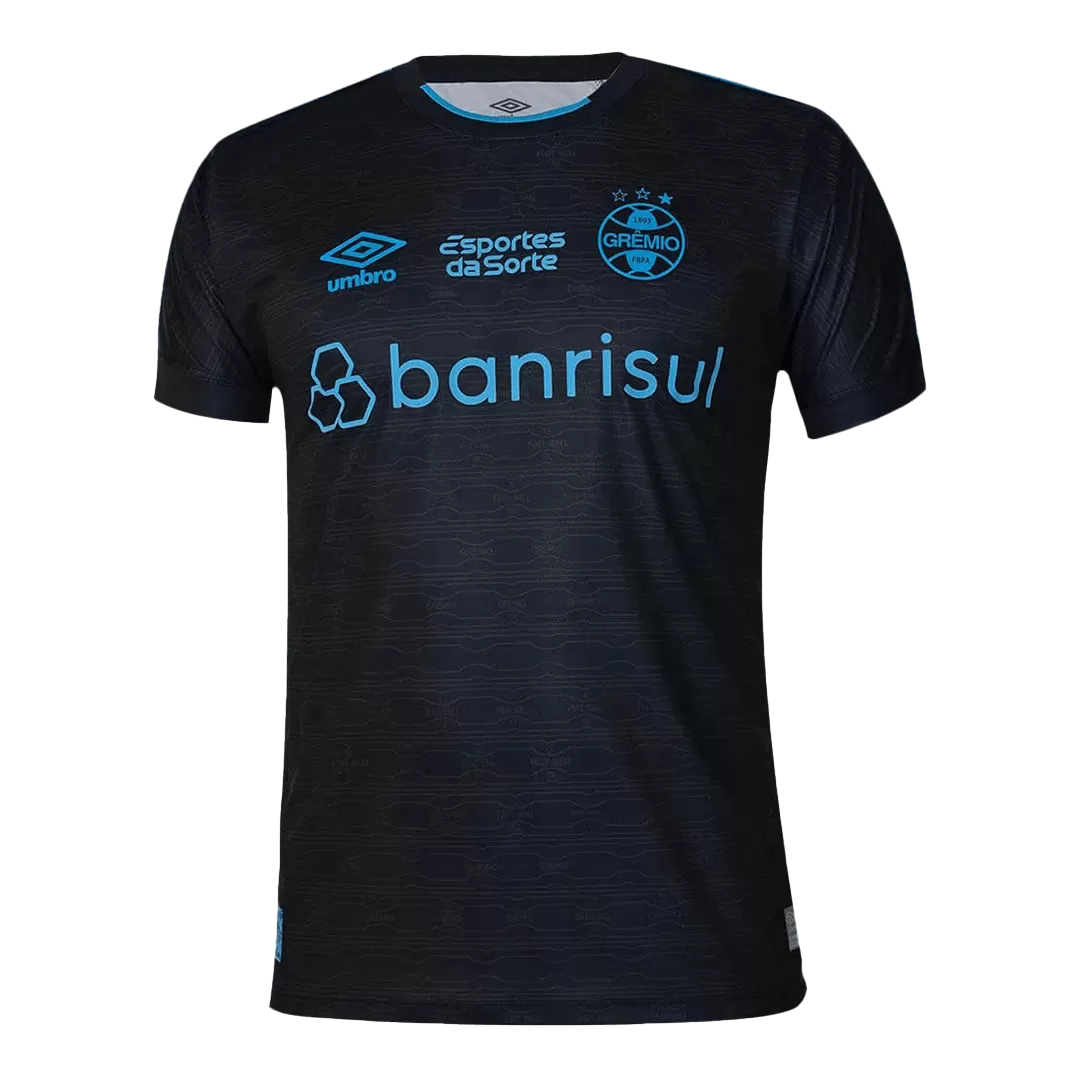 Grêmio FBPA Football Shirt Third Away 2023/24