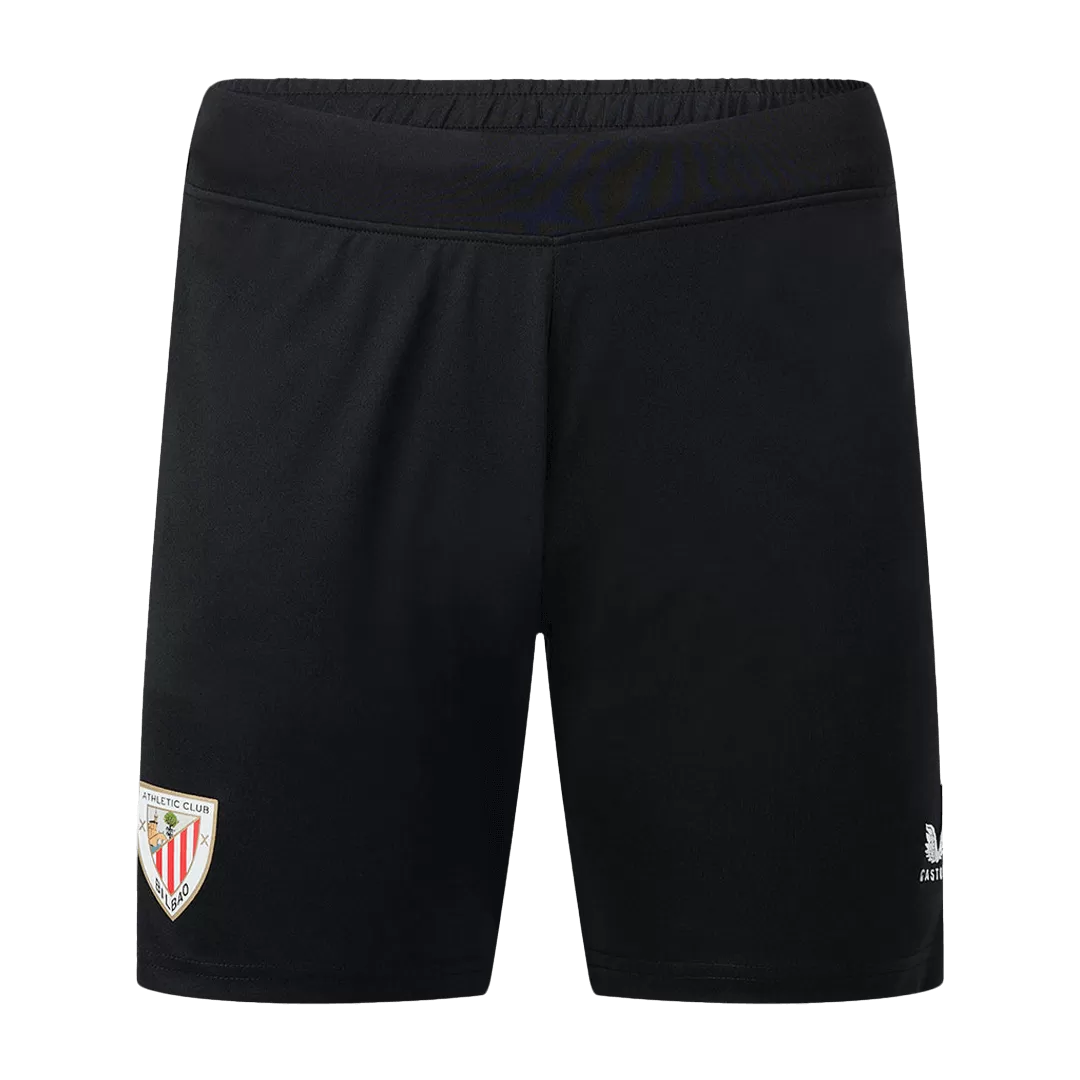 Authentic Athletic Club de Bilbao Football Shorts Home 2023/24