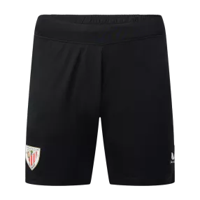 Authentic Athletic Club de Bilbao Football Shorts Home 2023/24 - bestfootballkits