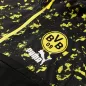 Borussia Dortmund Hoodie Training Kit (Jacket+Pants) 2023/24 - bestfootballkits