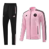 Kid's Inter Miami CF Training Jacket Kit (Jacket+Pants) 2023/24 - bestfootballkits