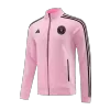 Kid's Inter Miami CF Training Jacket Kit (Jacket+Pants) 2023/24 - bestfootballkits