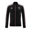 Kid's Inter Miami CF Training Jacket Kit (Jacket+Pants) 2023/24 - bestfootballkits