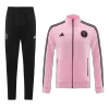 Kid's Inter Miami CF Training Jacket Kit (Jacket+Pants) 2023/24 - bestfootballkits