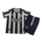 Newcastle United Football Mini Kit (Shirt+Shorts) Home 2023/24 - bestfootballkits