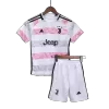 Juventus Football Mini Kit (Shirt+Shorts) Away 2023/24 - bestfootballkits