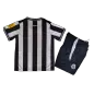 Newcastle United Football Mini Kit (Shirt+Shorts) Home 2023/24 - bestfootballkits
