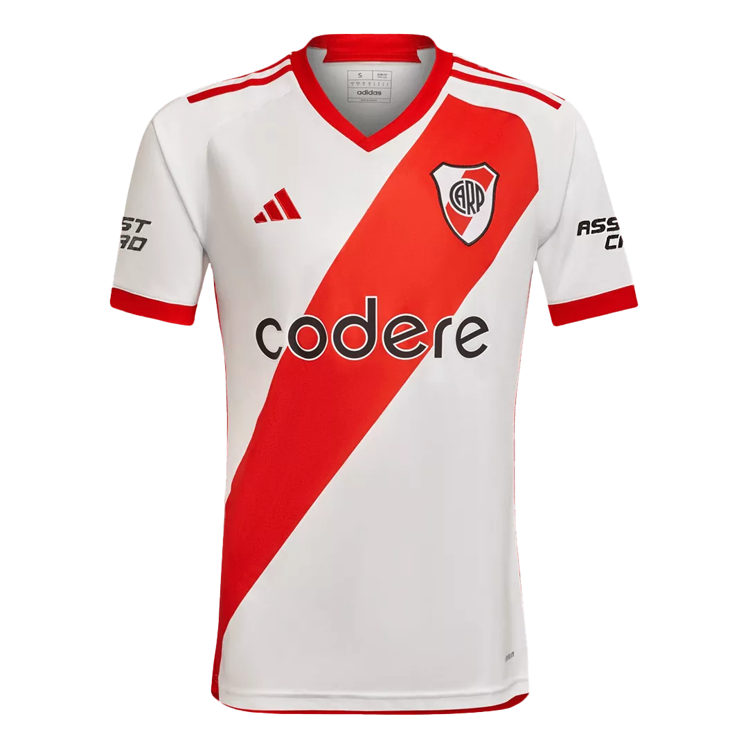 River Plate Football Shirt Home 2023/24