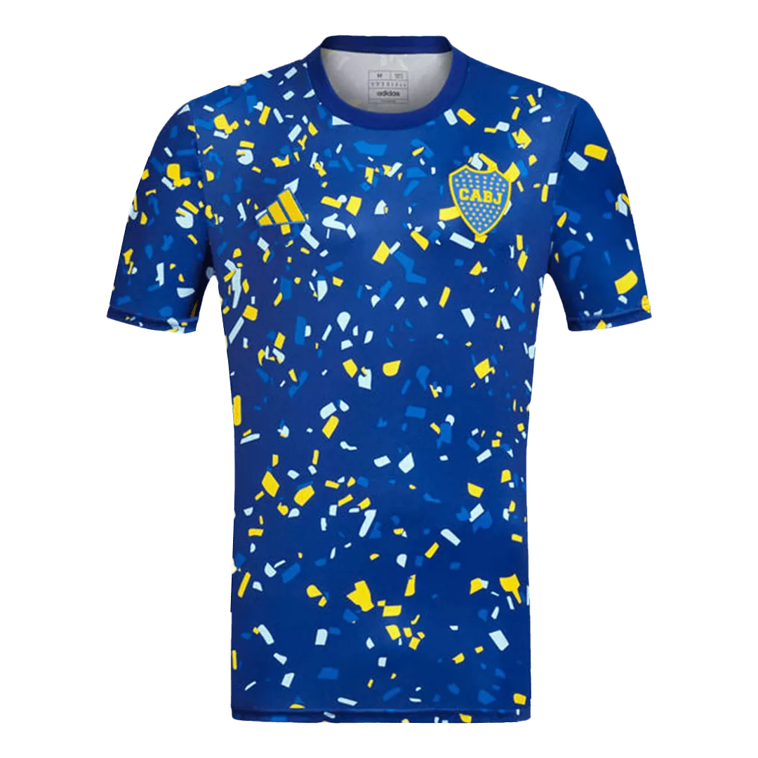 Boca Juniors Football Shirt Pre-Match 2023/24