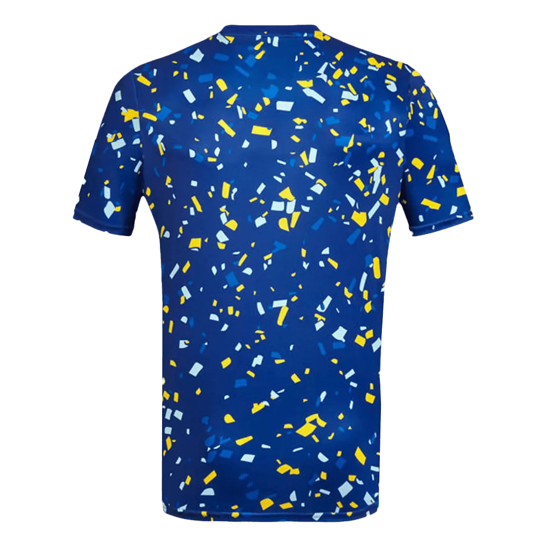 Boca Juniors Football Shirt Pre-Match 2023/24 - bestfootballkits