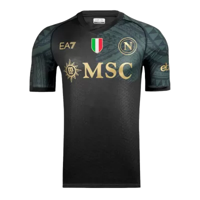 Napoli Football Shirt Third Away 2023/24 - bestfootballkits