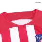 Atletico Madrid Football Mini Kit (Shirt+Shorts) Home 2023/24 - bestfootballkits