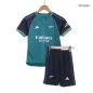 Arsenal Football Mini Kit (Shirt+Shorts+Socks) Third Away 2023/24 - bestfootballkits