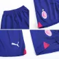 AC Milan Football Mini Kit (Shirt+Shorts) Third Away 2023/24 - bestfootballkits