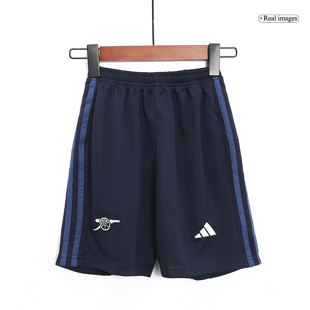 Arsenal Football Mini Kit (Shirt+Shorts+Socks) Third Away 2023/24 - bestfootballkits