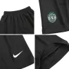 Sporting CP Football Mini Kit (Shirt+Shorts) Home 2023/24 - bestfootballkits