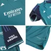 Arsenal Football Mini Kit (Shirt+Shorts) Third Away 2023/24 - bestfootballkits