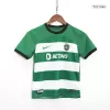 Sporting CP Football Mini Kit (Shirt+Shorts) Home 2023/24 - bestfootballkits