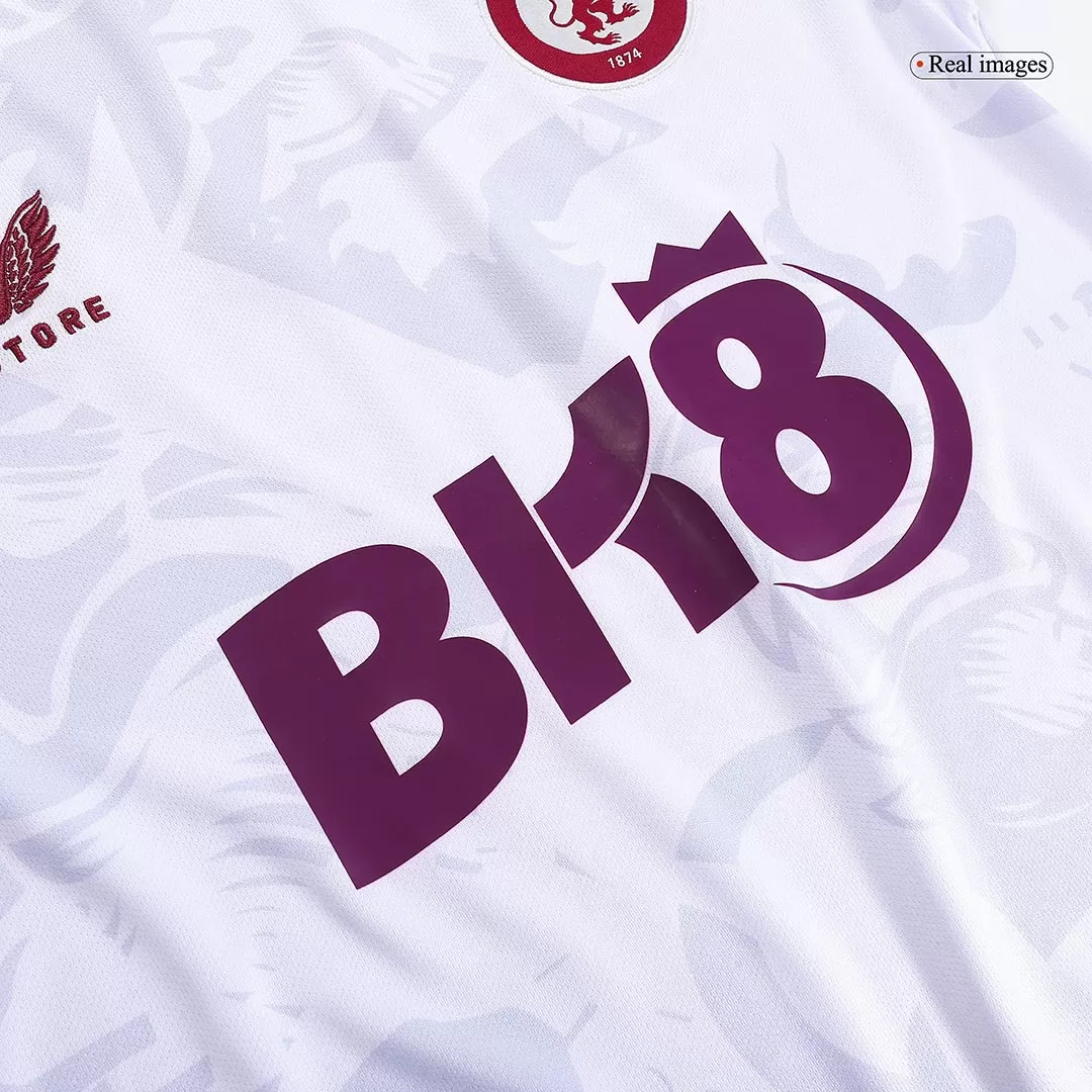 Aston Villa Football Shirt Away 2023/24 - bestfootballkits