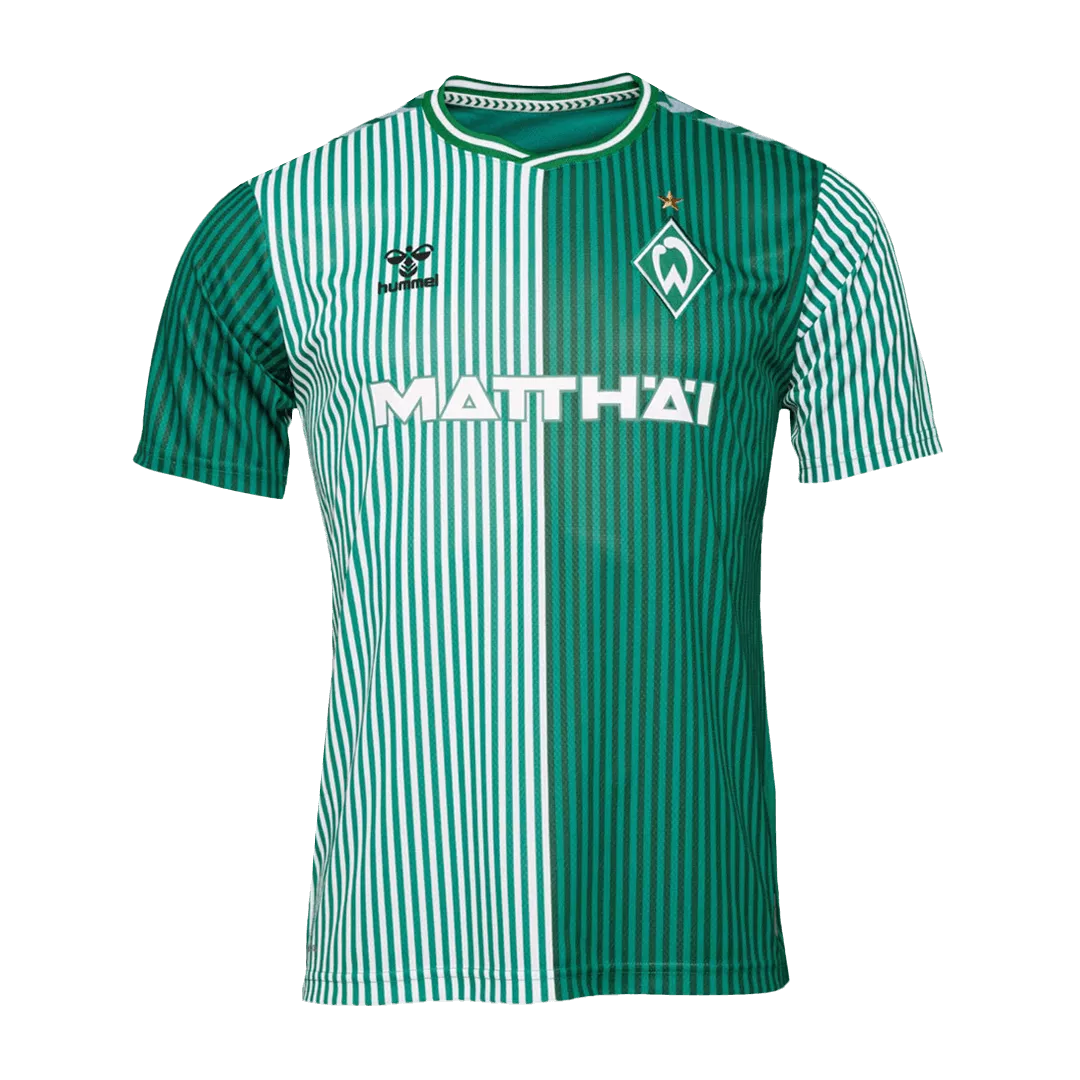 Werder Bremen Football Shirt Home 2023/24