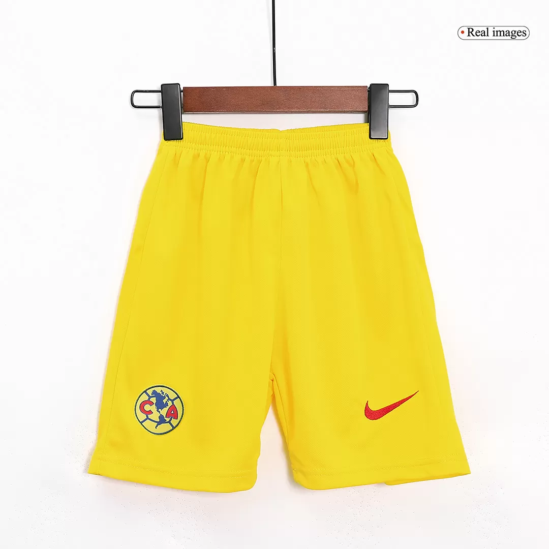 Club America Football Mini Kit (Shirt+Shorts) Away 2023/24 - bestfootballkits