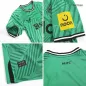 Newcastle United Football Mini Kit (Shirt+Shorts) Away 2023/24 - bestfootballkits