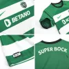 Sporting CP Football Mini Kit (Shirt+Shorts) Home 2023/24 - bestfootballkits