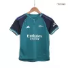 Arsenal Football Mini Kit (Shirt+Shorts) Third Away 2023/24 - bestfootballkits