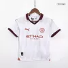 Manchester City Football Mini Kit (Shirt+Shorts) Away 2023/24 - bestfootballkits